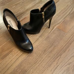 Michael kors booties